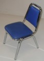 Silla Infantil  Mod. 2000 cromada